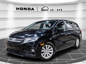 2018 Honda Odyssey LX