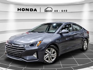 Hyundai Elantra Preferred 2020