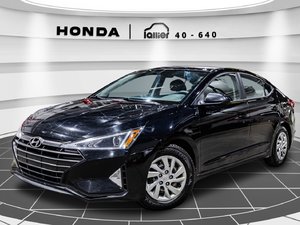 Hyundai Elantra Essential 2020