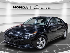 2021 Hyundai Elantra Essential