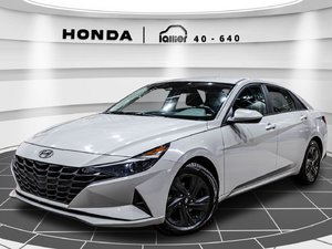 2022 Hyundai Elantra Preferred