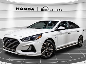 Hyundai Sonata Plug-In Hybrid Limited 2018