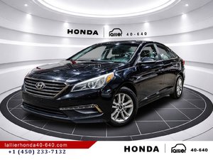 Hyundai Sonata 2.4L GLS/JAMAIS ACCIDENTÉ 2015