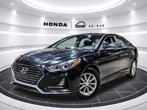 Hyundai Sonata Essential 2019