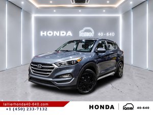 Hyundai Tucson AWD/21 DOSSIERS D'ENTRETIENT 2017