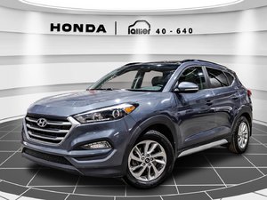 Hyundai Tucson Luxury 2018