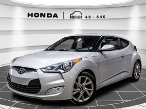 Hyundai Veloster SE 2016