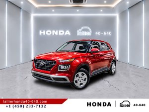 Hyundai Venue Essential 2020