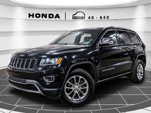 Jeep Grand Cherokee Limited 2014