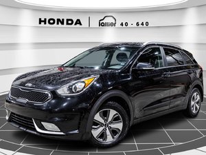 2017 Kia NIRO EX