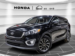 Kia Sorento LX Turbo 2018