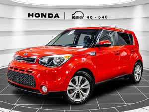 2015 Kia Soul EX