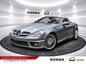 Mercedes-Benz SLK-Class 3.5L 2009