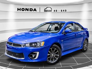Mitsubishi Lancer SE 2016
