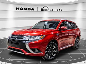 Mitsubishi Outlander PHEV GT 2018