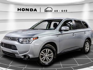 2014 Mitsubishi Outlander SE