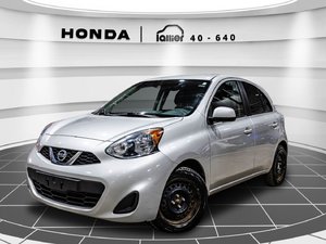 Nissan Micra SV 2015