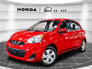 Nissan Micra  2017