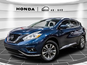 Nissan Murano SL 2016