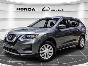 Nissan Rogue  2017