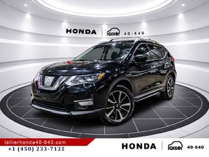 Nissan Rogue SL/AWD/16 DOSSIERS ENTRETIENT/JAMAIS ACCIDENTÉ 2017