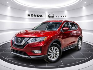 Nissan Rogue SV 2018