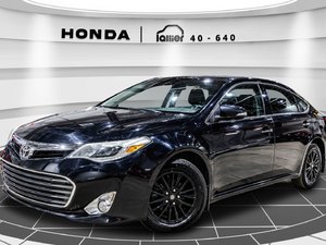 Toyota Avalon LIMITED 2015