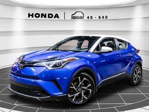 Toyota C-HR XLE 2018