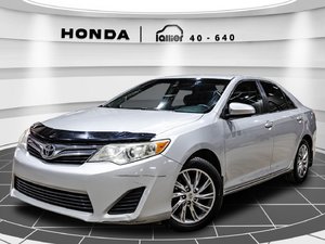 Toyota Camry UN VRAI BIJOU !!! 2013