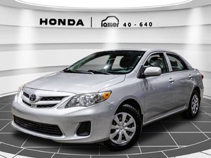 2011 Toyota Corolla