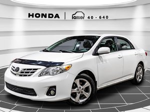 Toyota Corolla LE 2013