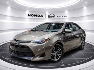 Toyota Corolla LE 2017