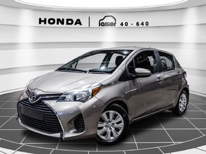 2015 Toyota Yaris