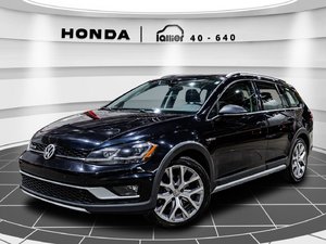 Volkswagen GOLF ALLTRACK AWD 2018