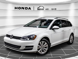 2016 Volkswagen Golf Sportwagon