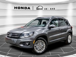 Volkswagen Tiguan COMFORTLINE 2016