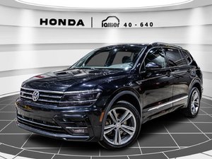Volkswagen Tiguan Highline 2021