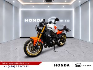 Yamaha XSR900 MTM890 2025