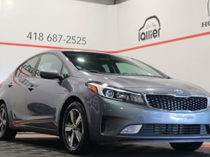 Kia Forte LX*JAMAIS ACCIDENTÉ* 2018
