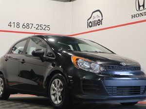 Kia Rio LX*JAMAIS ACCIDENTÉ* 2017