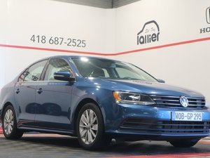 2016 Volkswagen Jetta Confortline*JAMAIS ACCIDENTÉ*