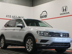 Volkswagen Tiguan Trendline*JAMAIS ACCIDENTÉ* 2018