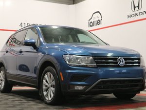 Volkswagen Tiguan Trendline*4X4* 2018