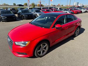 Audi A3 2.0T Komfort 2016