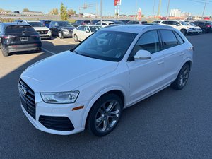 Audi Q3 Progressiv/AWD/JAMAIS ACCIDENTÉ 2018