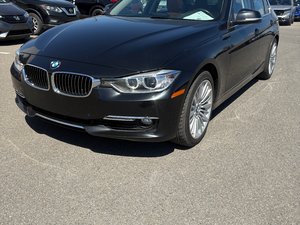 BMW 3 Series 328i xDrive 2014