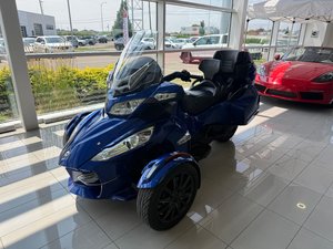 Can-Am Spyder RT-S SE 5 2013