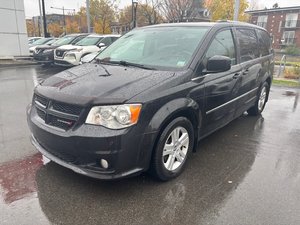 Dodge Grand Caravan Crew 2016