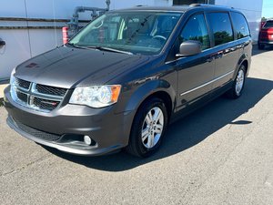 Dodge Grand Caravan Crew Plus 2017