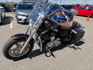 Harley-Davidson SPORTSTER 1200 SPORTSTER 1200 2013